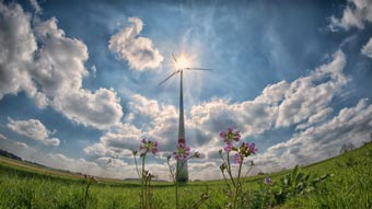 Energías renovables en España